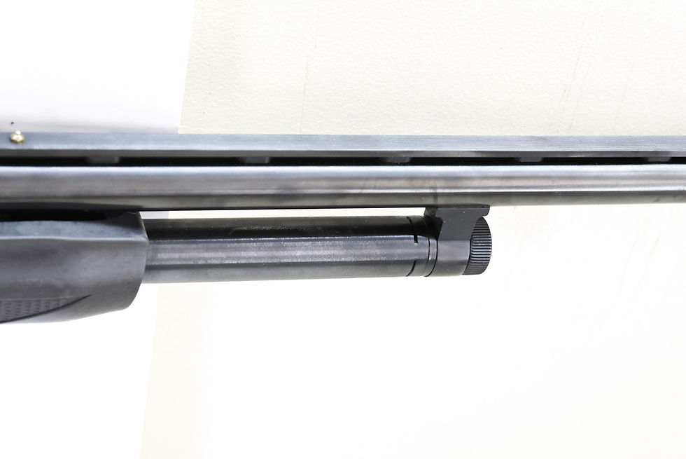 Thumbnail: Mossberg 500 20GA 18.5" Excellent Condition