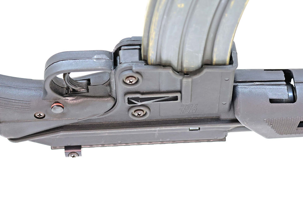Thumbnail: Keltec SU-16 5.56 16" Black Great Condition