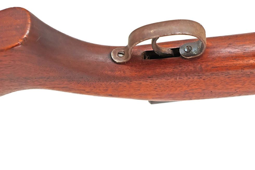 Thumbnail: Remington 41 Target-Master .22 No Bolt