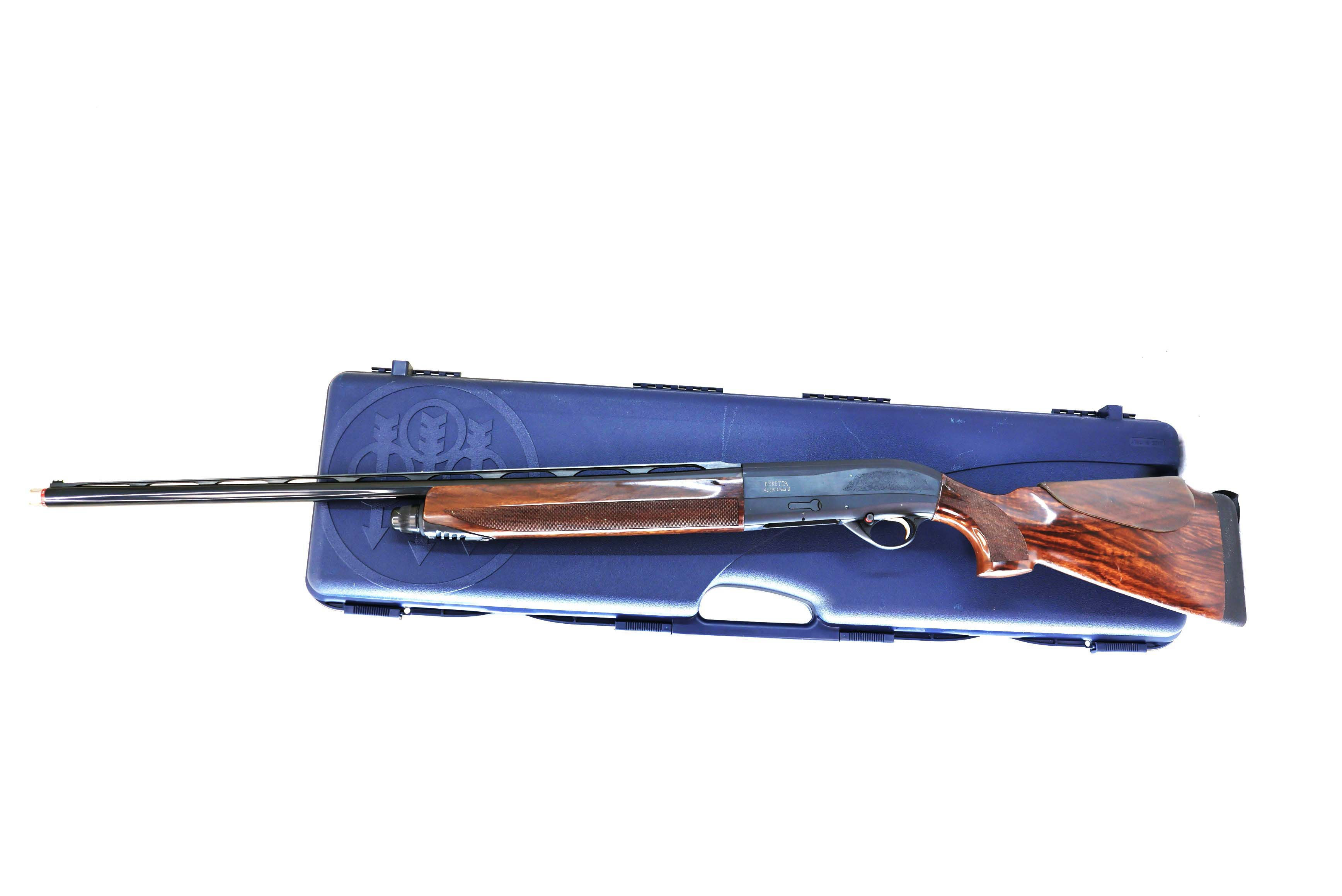 Beretta AL391 Urika 2 12 GA Engraved Excellent Condition