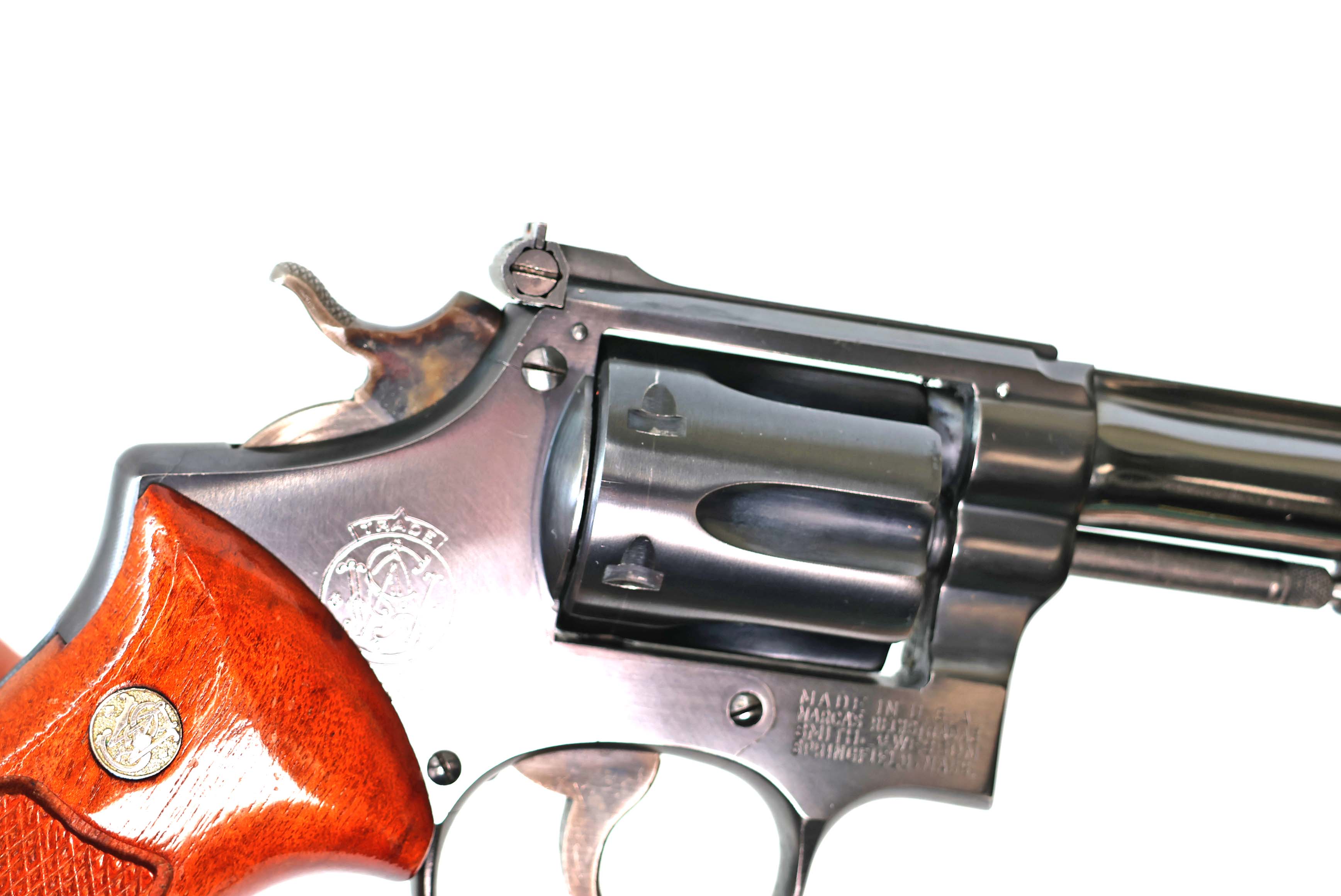 Smith & Wesson Pre Model 17 "K22" .22LR (1950s) Excellent Condition-img-4