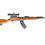 Thumbnail: Norinco SKS Matching Numbers 7.62 Excellent Condition