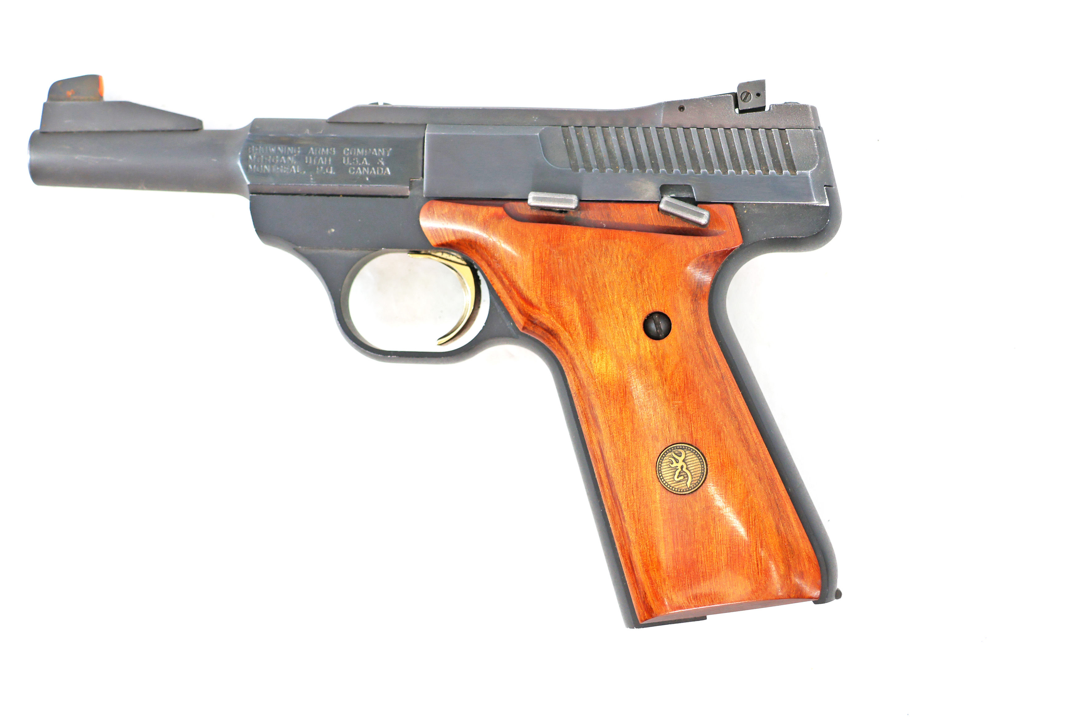 1990s Browning Buck Mark .22LR 4" Excellent Condition