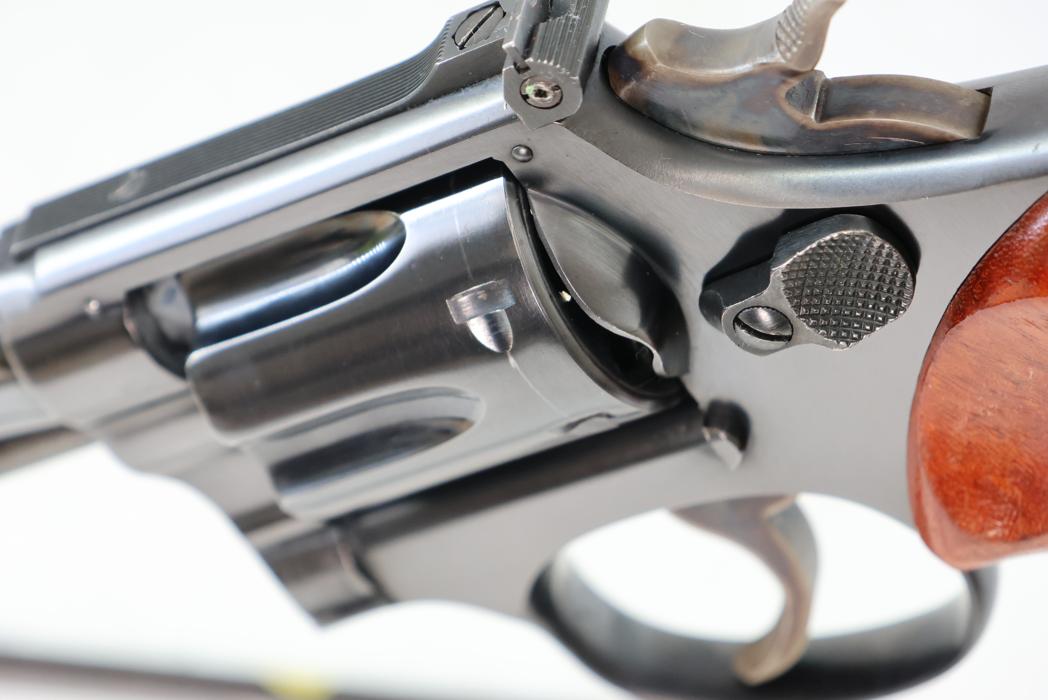 Smith & Wesson Pre Model 17 "K22" .22LR (1950s) Excellent Condition-img-3