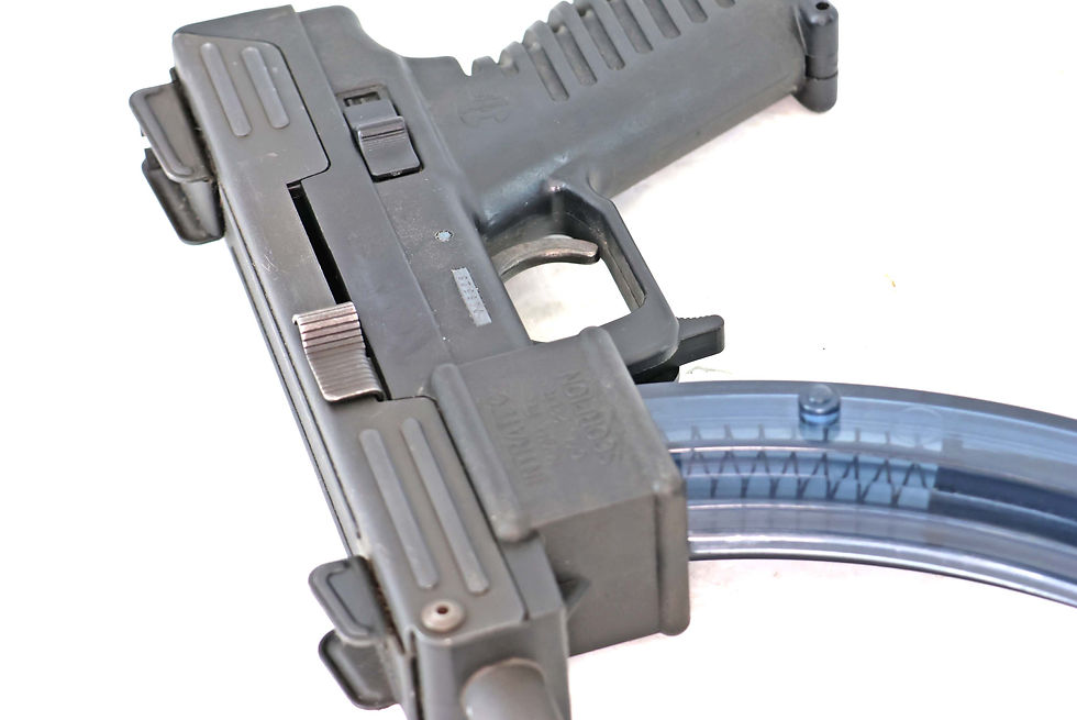Thumbnail: Intratec TEC22 .22LR Great Condition W 10rd magazine