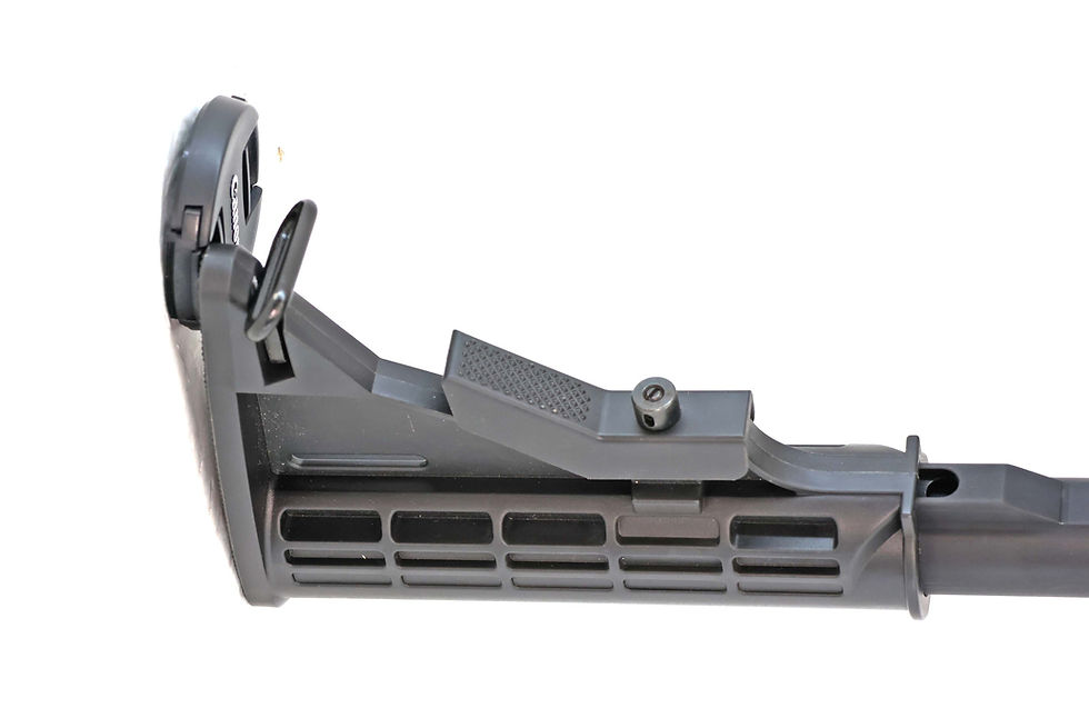 Thumbnail: Pre Ban AR15 Olympic Arms 5.56 20" Excellent Condition