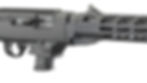 M-LOK Variant of Ruger PC Carbine (Unthreaded Barrel, Fixed Stock)