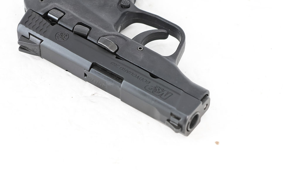 Thumbnail: Smith & Wesson M&P Bodyguard 380 Great Condition