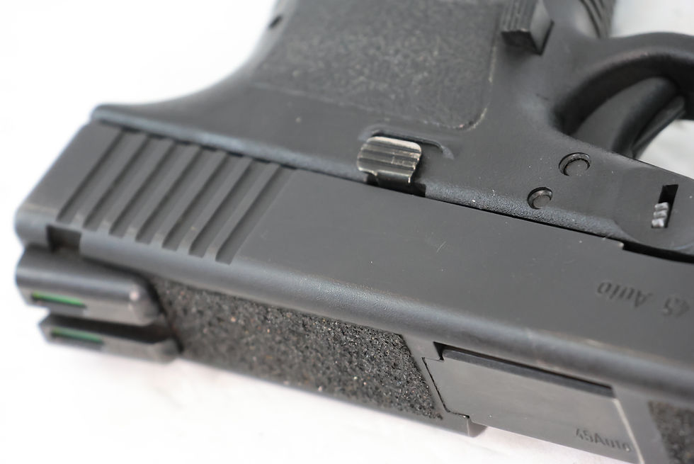 Thumbnail: Glock 21 G2 .45 ACP Excellent Condition