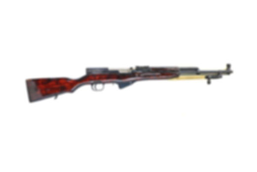 Russian Tula SKS 1954 Matching Numbers 7.62 W Bayonet Excellent Condition