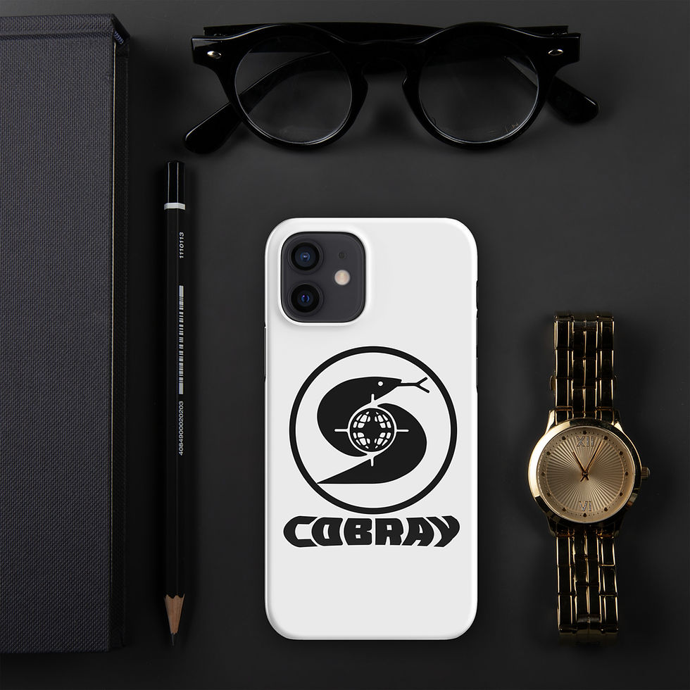 Thumbnail: Cobray Snap case for iPhone®