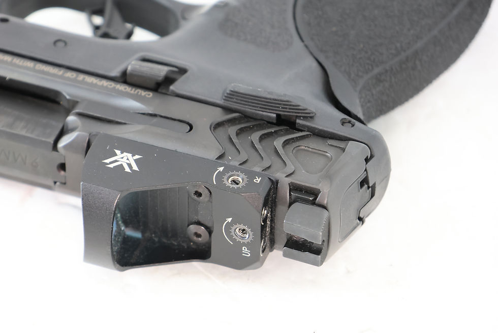 Thumbnail: Smith & Wesson 14387 M&P PC M2.0 Compact 4.22" 9mm W/ Vortex Viper