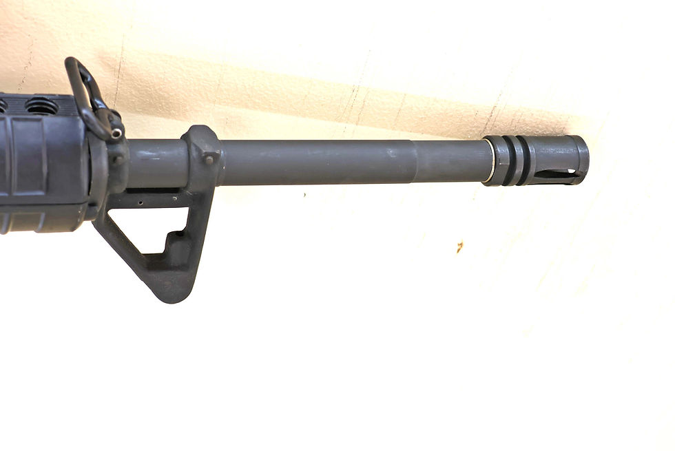 Thumbnail: Pre Ban AR15A2 Colt HBAR (1980s) NO SEAR BLOCK 5.56 Excellent Condition
