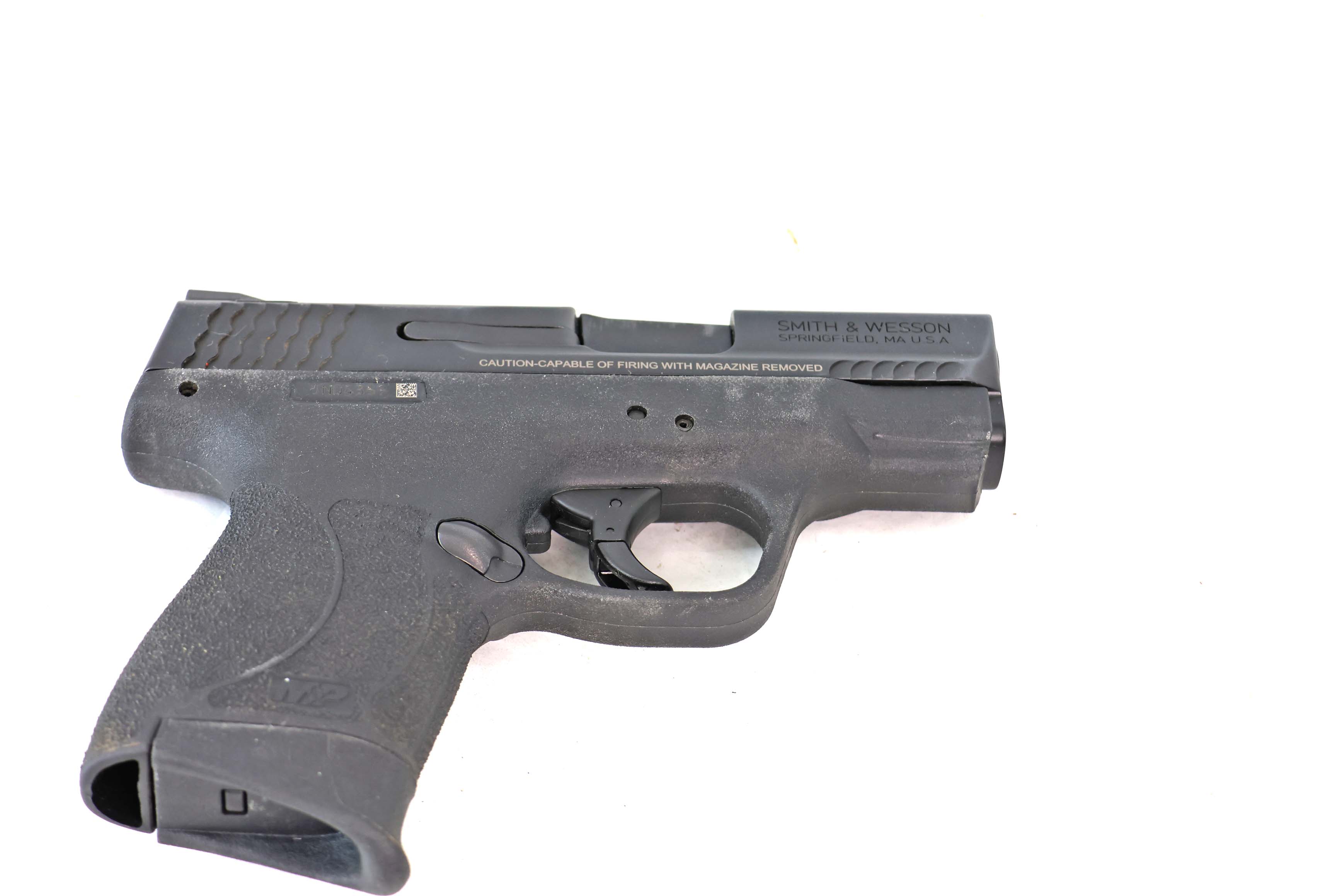 Smith & Wesson M&P9 M2.0 W/ 2x Magazines & Box Excellent Condition-img-7