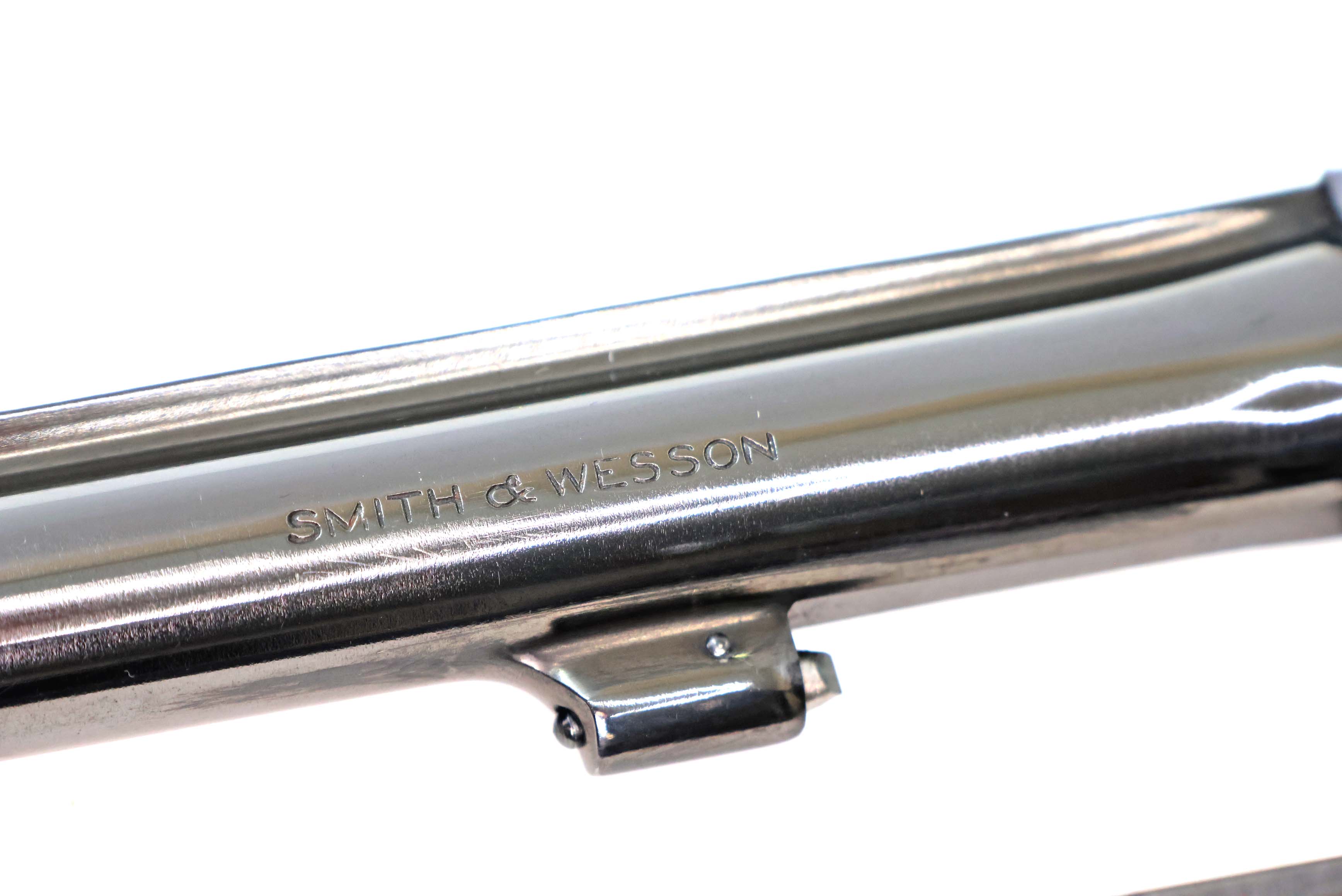 Smith & Wesson Pre Model 17 "K22" .22LR (1950s) Excellent Condition-img-5
