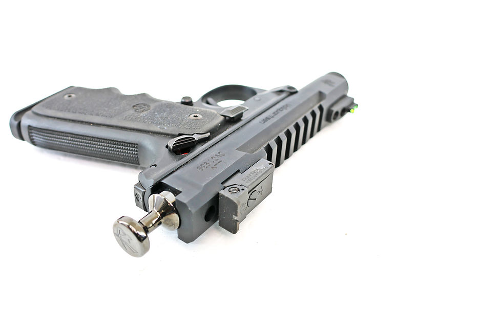 Thumbnail: Volquartsen LLV Mini Scorpion 3" .22LR Like New In Box