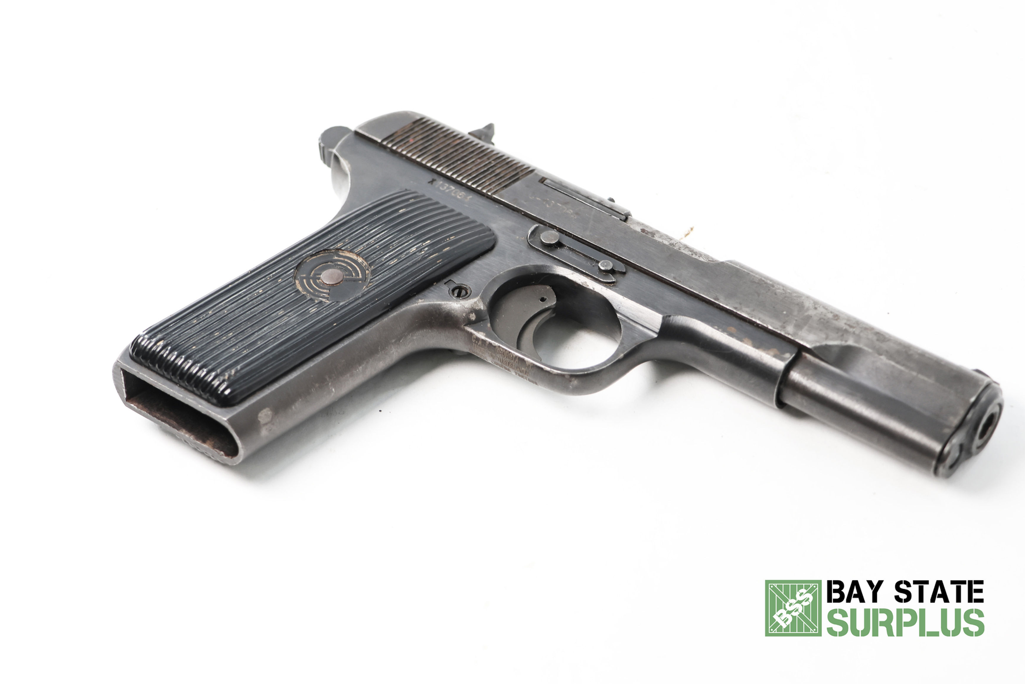 Zastava Tokarev 7.62x25mm M57 Good Condition