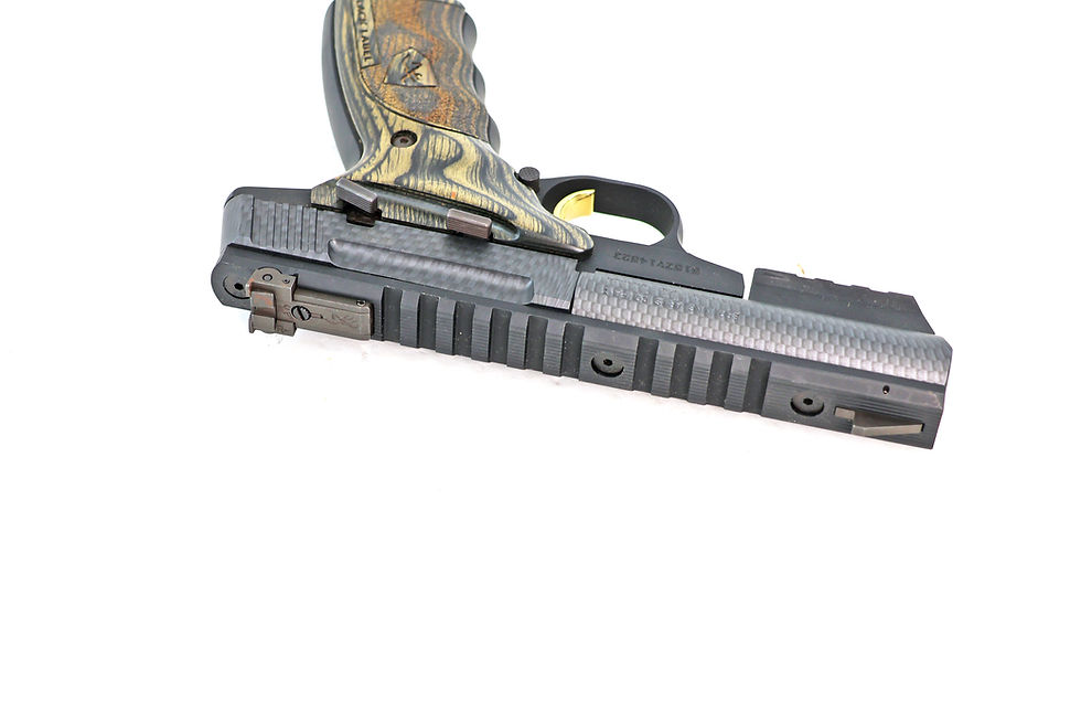 Thumbnail: Browning Buck Mark .22LR Custom