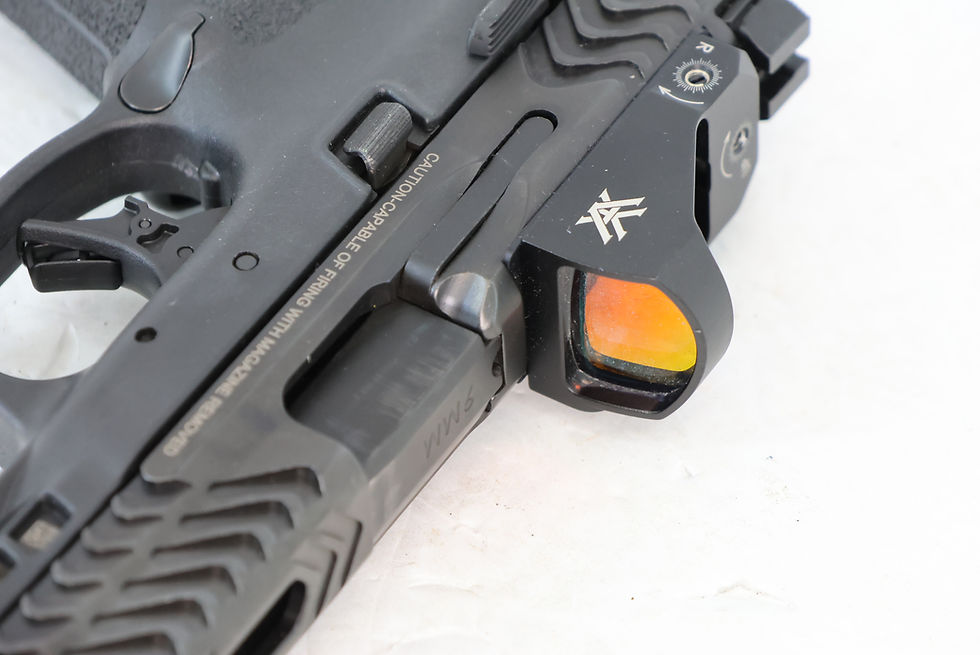 Thumbnail: Smith & Wesson 14387 M&P PC M2.0 Compact 4.22" 9mm W/ Vortex Viper