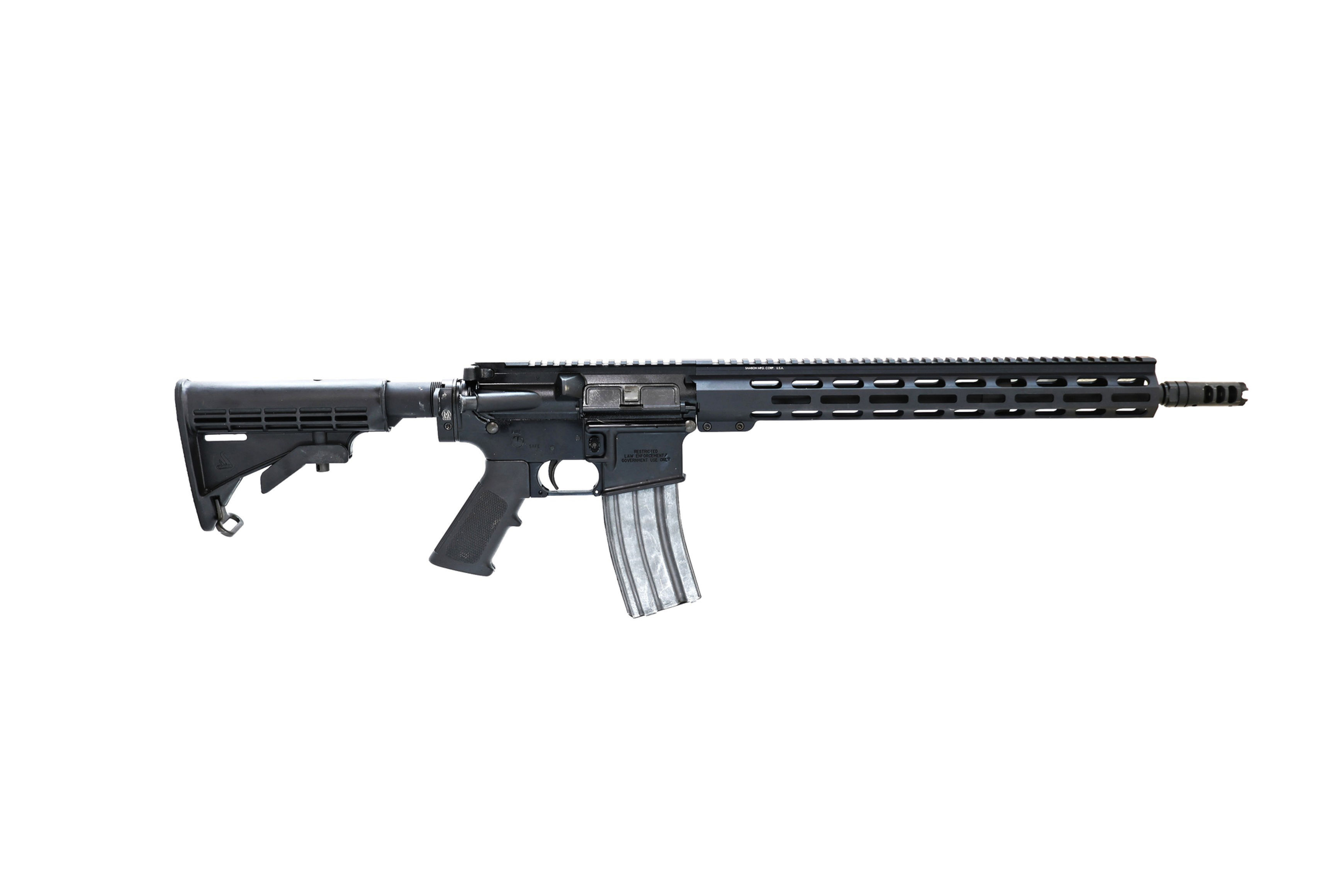 Pre Ban AR Bushmaster XM15-E2S 5.56 M-LOK 16" Excellent Condition