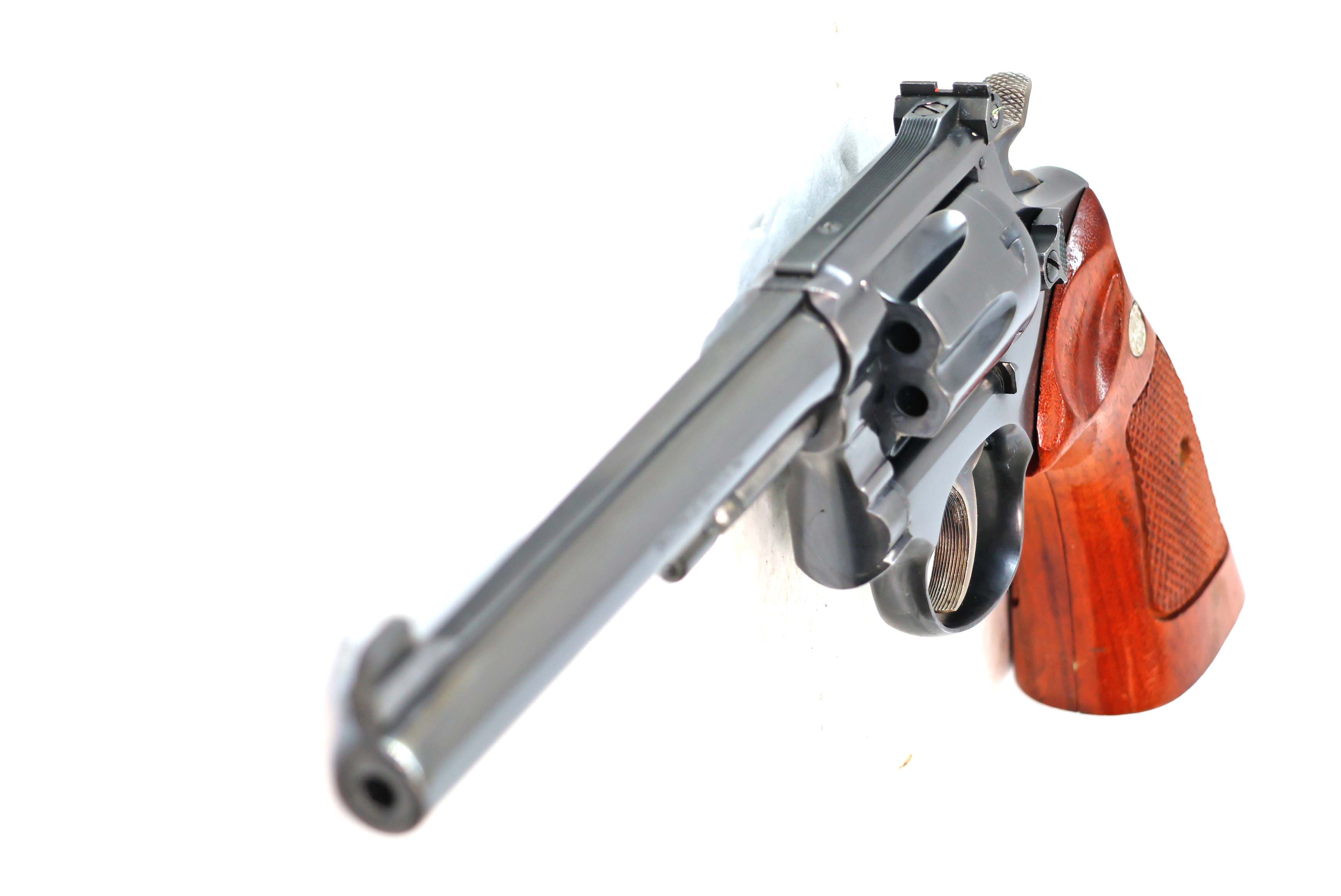 Smith & Wesson Pre Model 17 "K22" .22LR (1950s) Excellent Condition-img-7