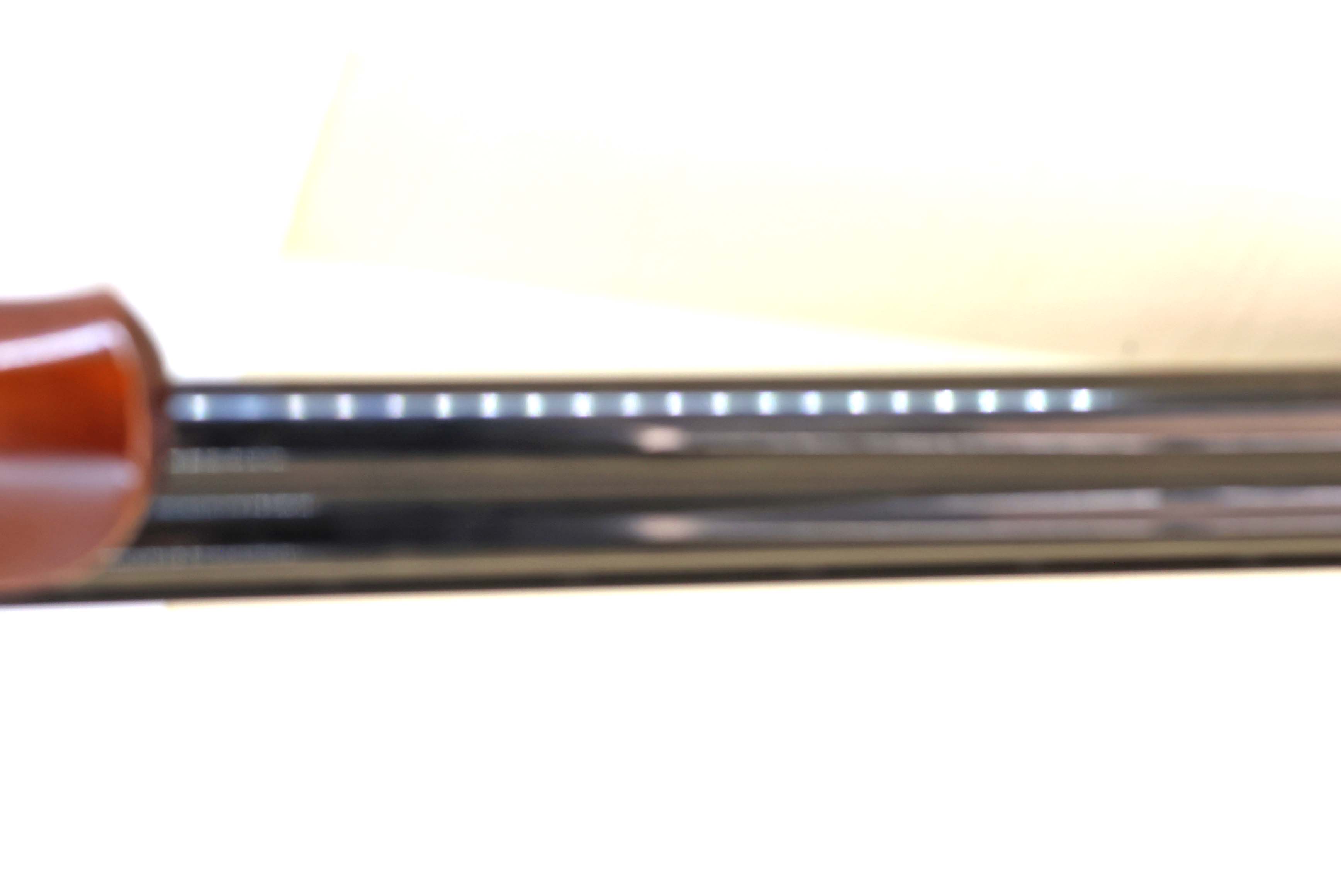 Mossberg Silver Reserve 28GA 26" Removable Choke Engraved Great Condition-img-9