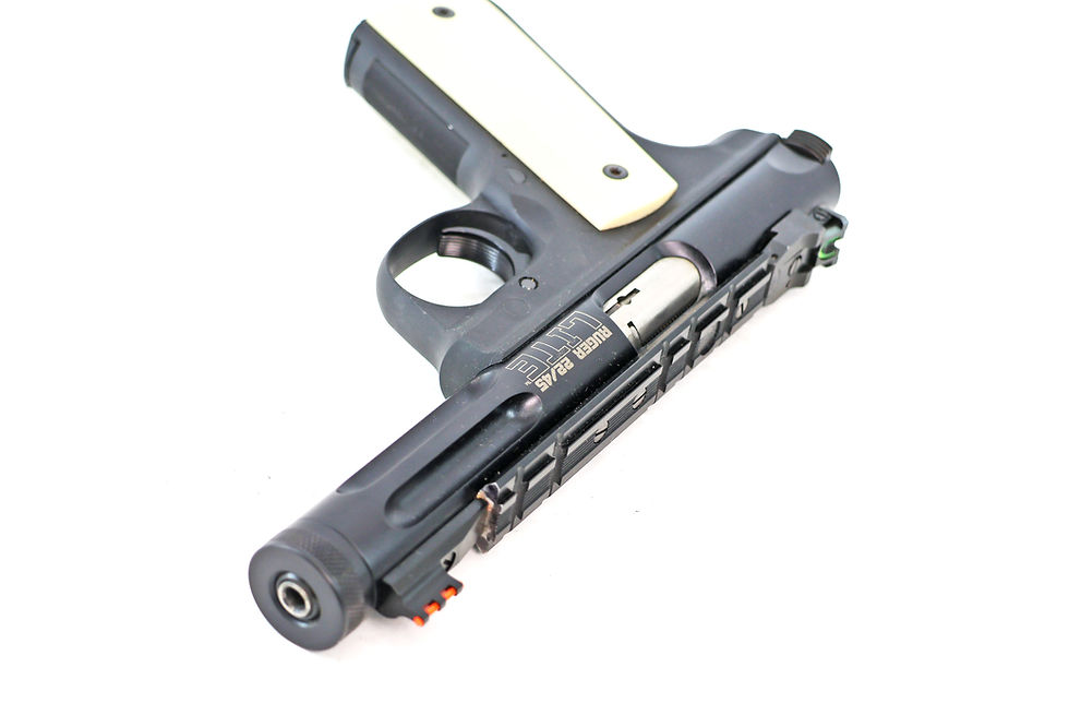 Thumbnail: Ruger Mark IV Lite .22LR Excellent Condition in Box