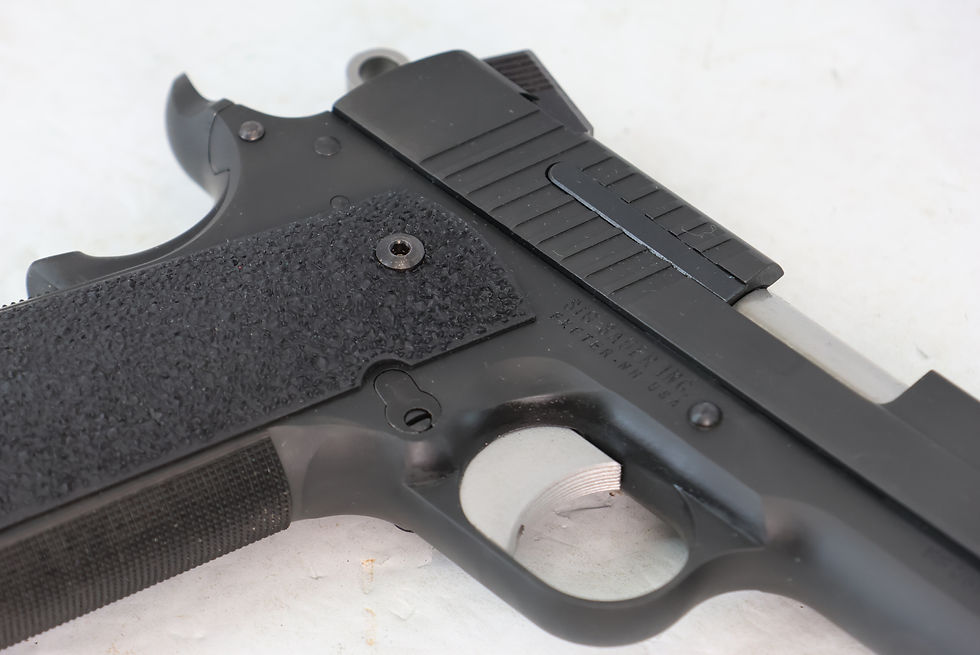 Thumbnail: Sig Sauer 1911 .45 ACP Great Condition