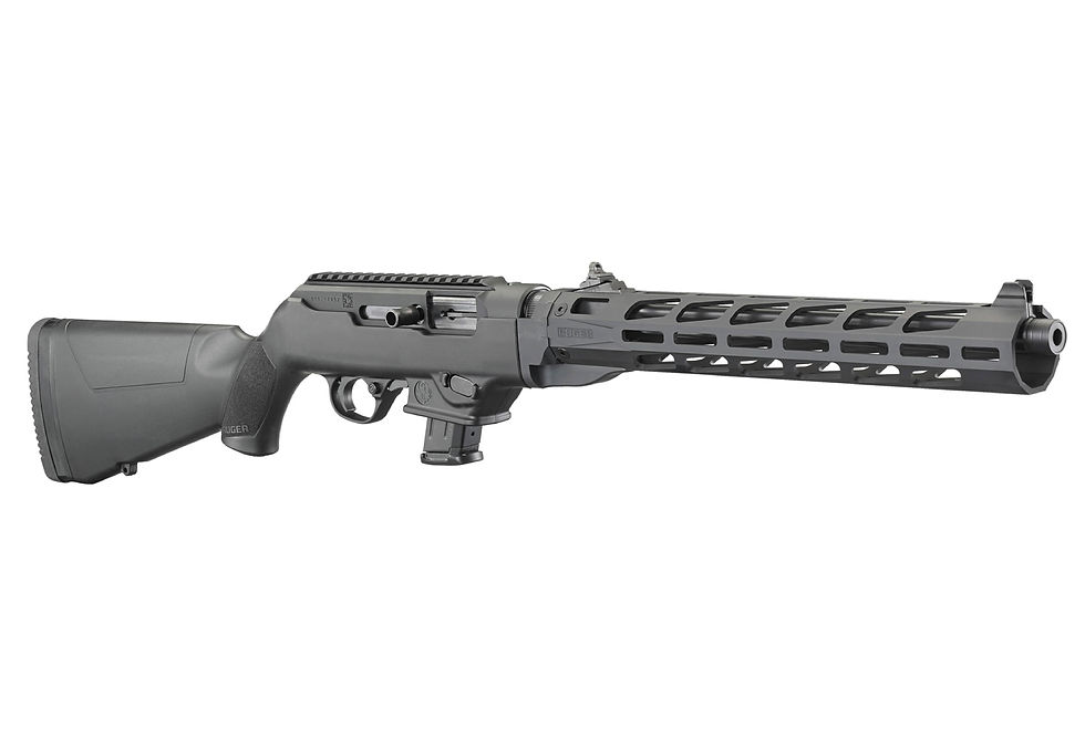 Best MA Compliant PCC/Carbines 2025: Your Guide to Legal Carbines in Massachusetts