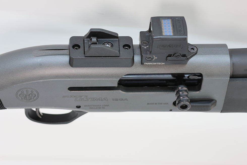 Thumbnail: Beretta A300 Ultima Tactical UNFIRED 12GA w/ Holosun EPS, FarrowTech Mount