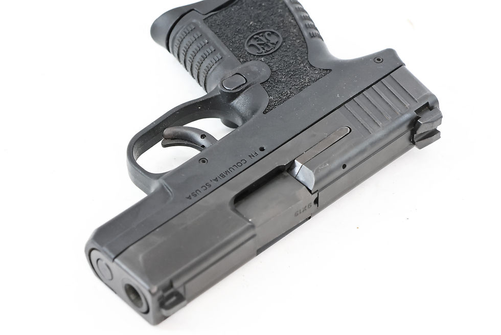 Thumbnail: FN 503 9MM W/ Range Bag Great Condition