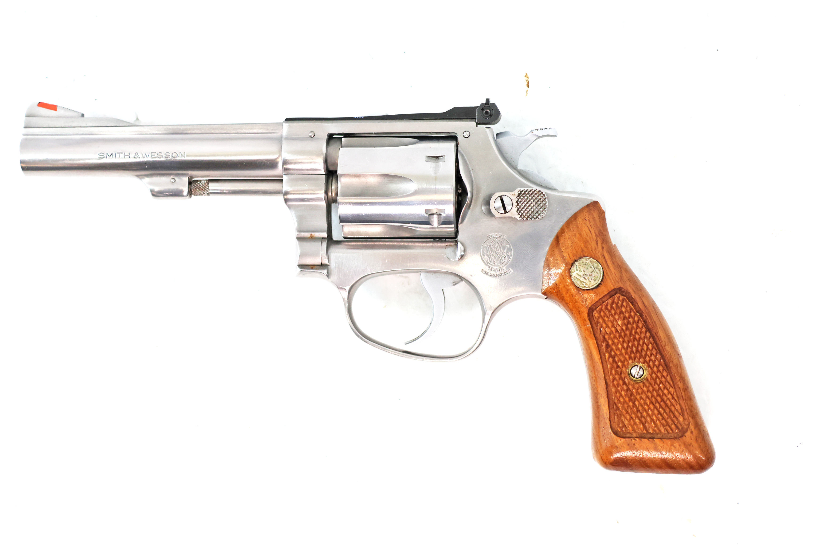 1970s Smith & Wesson Model 63 prelock .22LR Excellent Condition