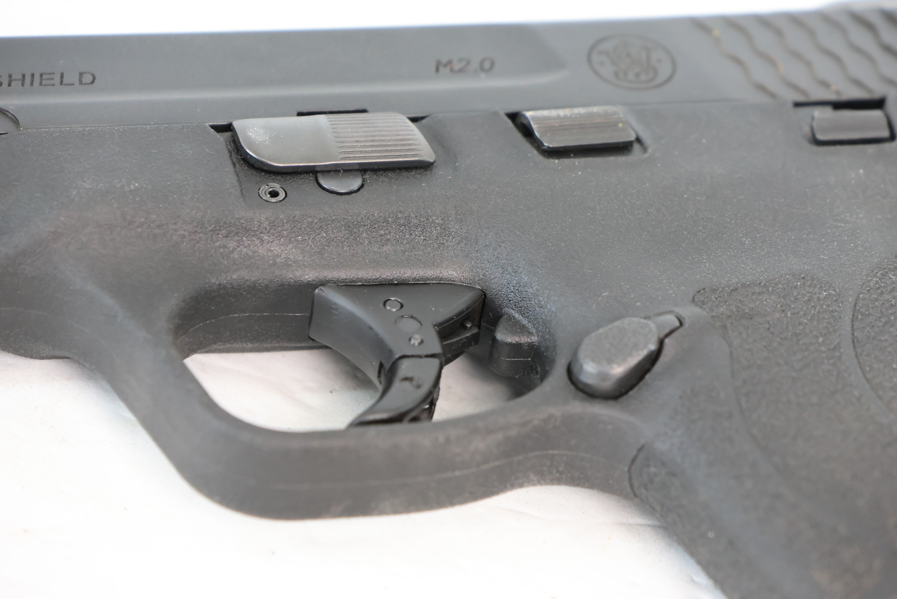 Smith & Wesson M&P9 M2.0 W/ 2x Magazines & Box Excellent Condition-img-9