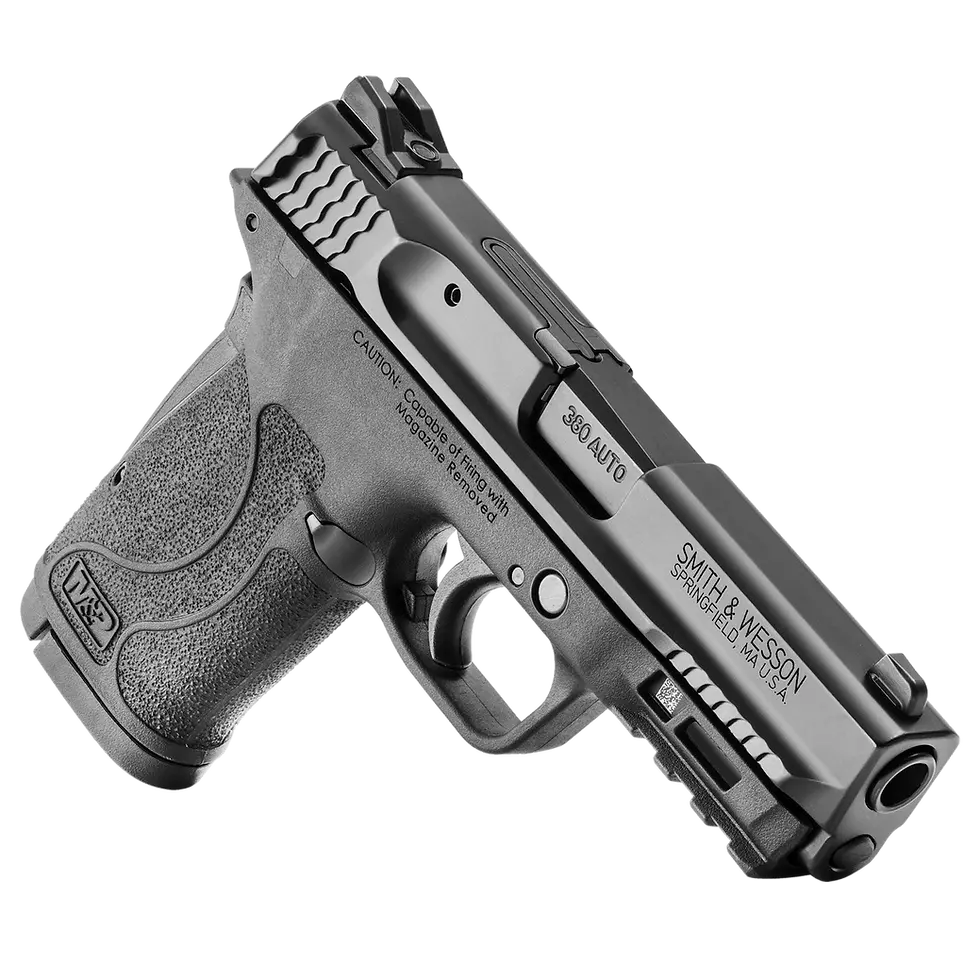 Thumbnail: M&P 380 Shield EZ .380 ACP Brand New