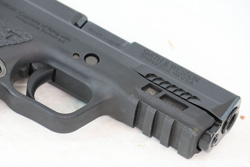 Thumbnail: Smith & Wesson M&P Shield EZ M2.0 9mm W/ 3x Magazines Excellent Condition