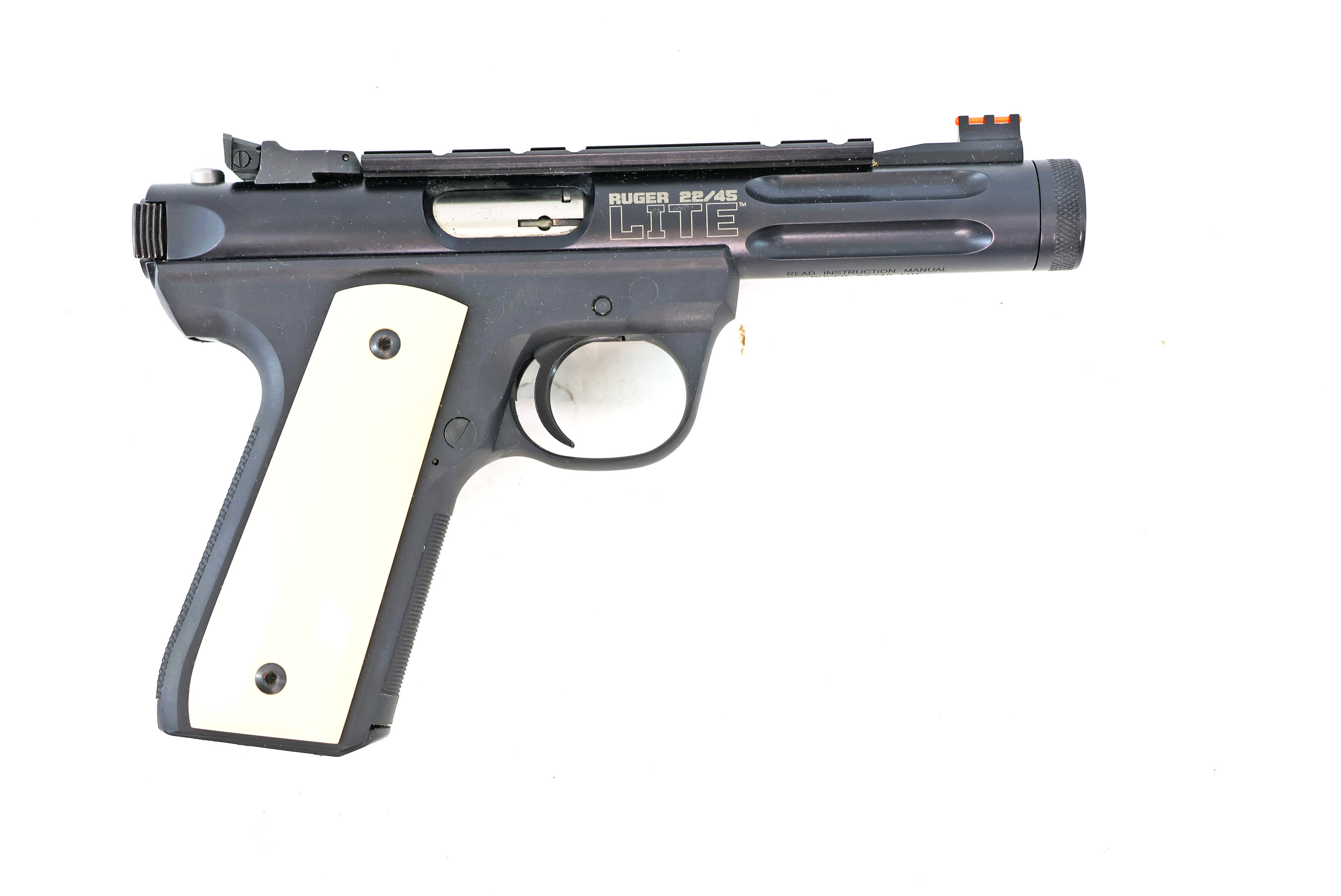 Ruger Mark IV Lite .22LR Excellent Condition in Box