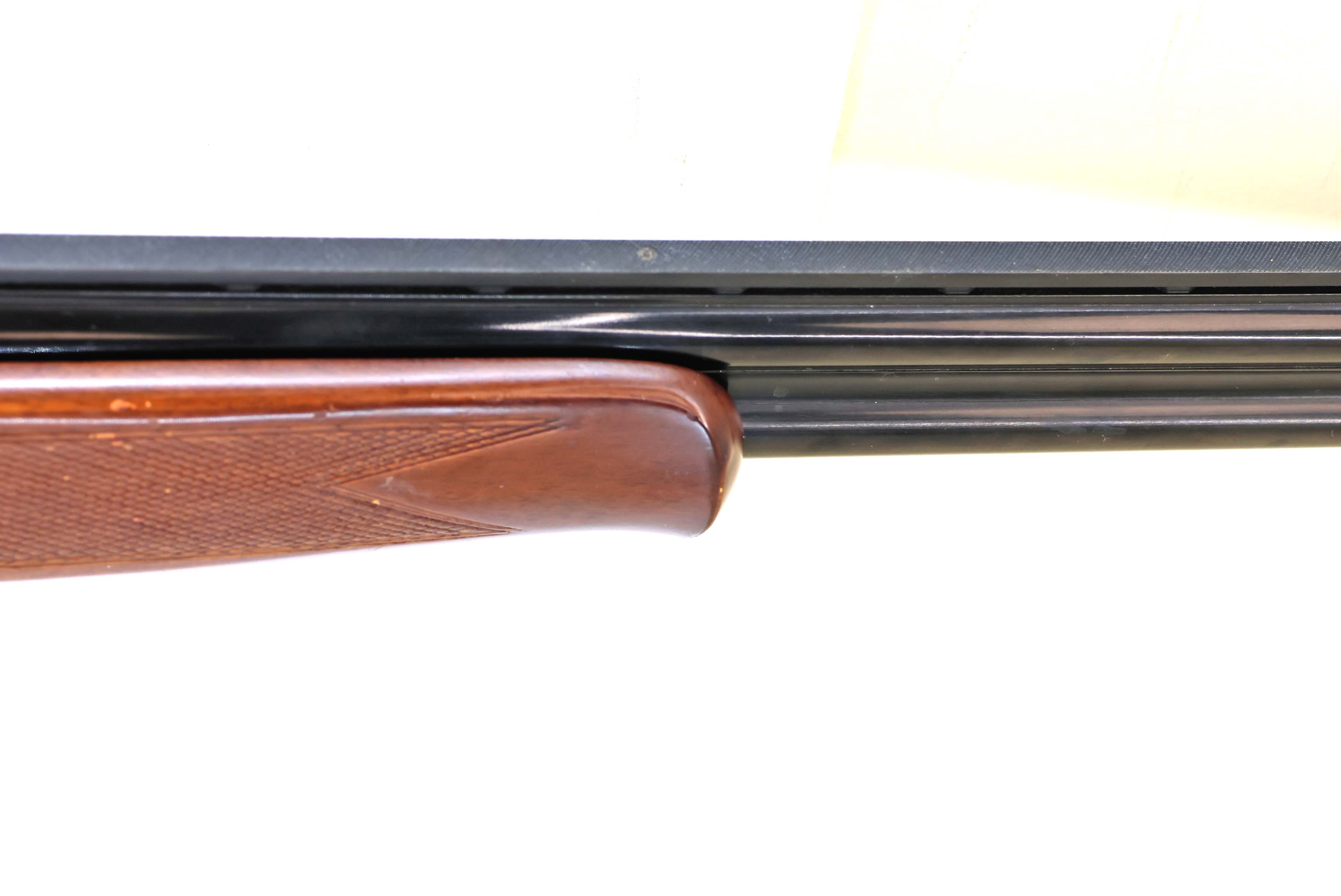 Mossberg Silver Reserve 28GA 26" Removable Choke Engraved Great Condition-img-3