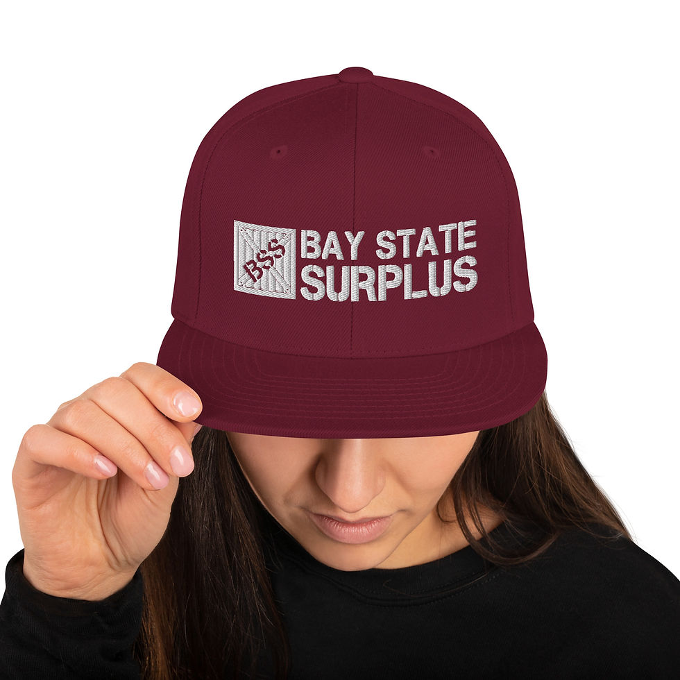 Thumbnail: Snapback Hat