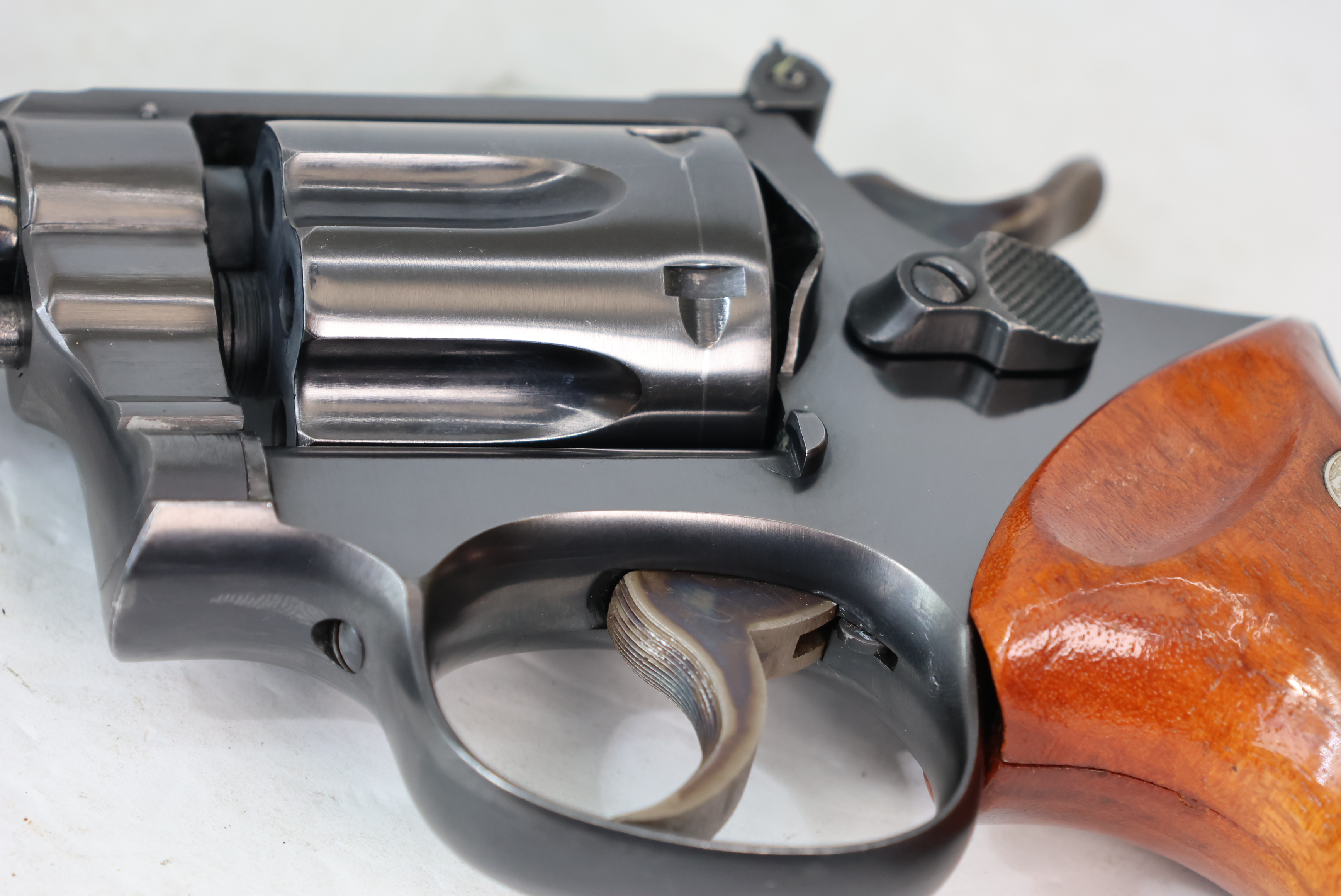 Smith & Wesson Pre Model 17 "K22" .22LR (1950s) Excellent Condition-img-2