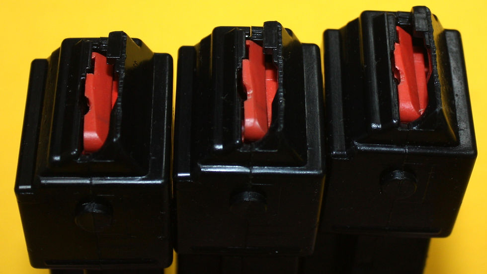 Thumbnail: Pre Ban 50rd Ruger 10/22 Magazines Ramline