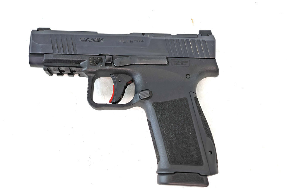Thumbnail: Canik METE MC9LS 9MM Excellent Condition