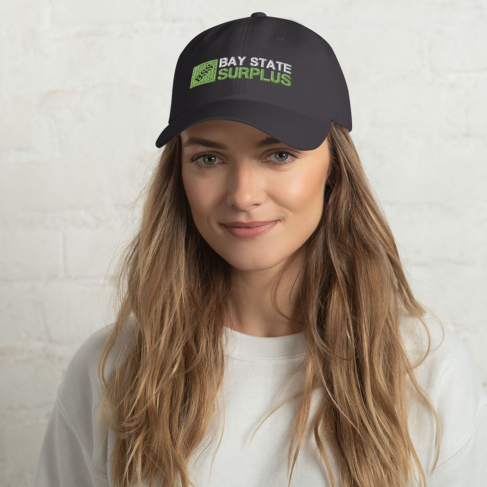 Thumbnail: Dad hat