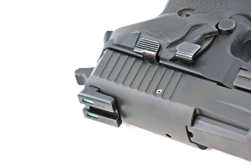 Thumbnail: Sig Sauer P226 9MM Excellent Condition Black