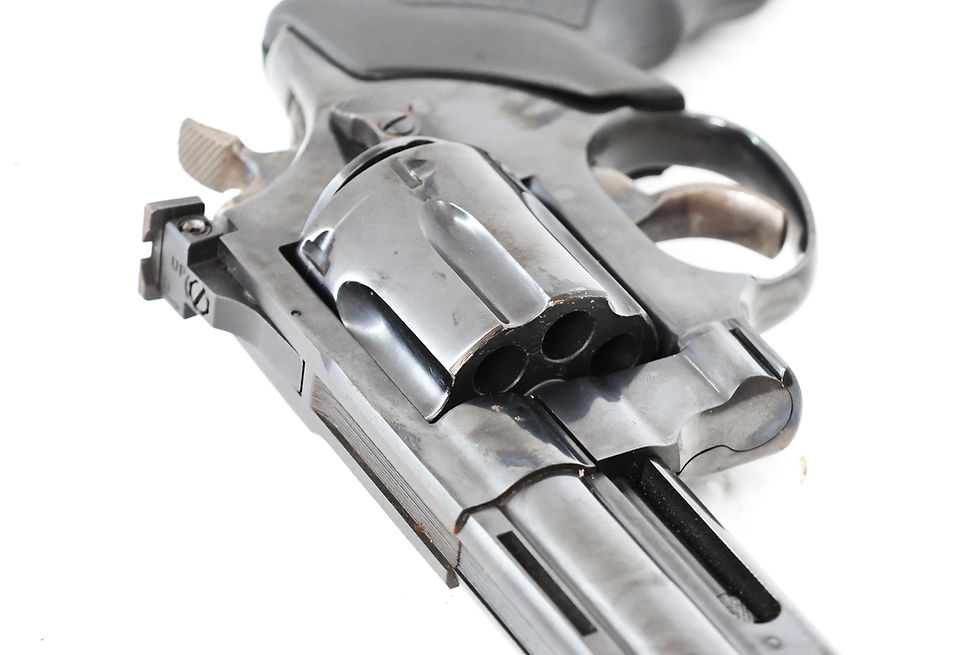 Thumbnail: Taurus 607 .357MAG 7rd 6" Excellent Condition