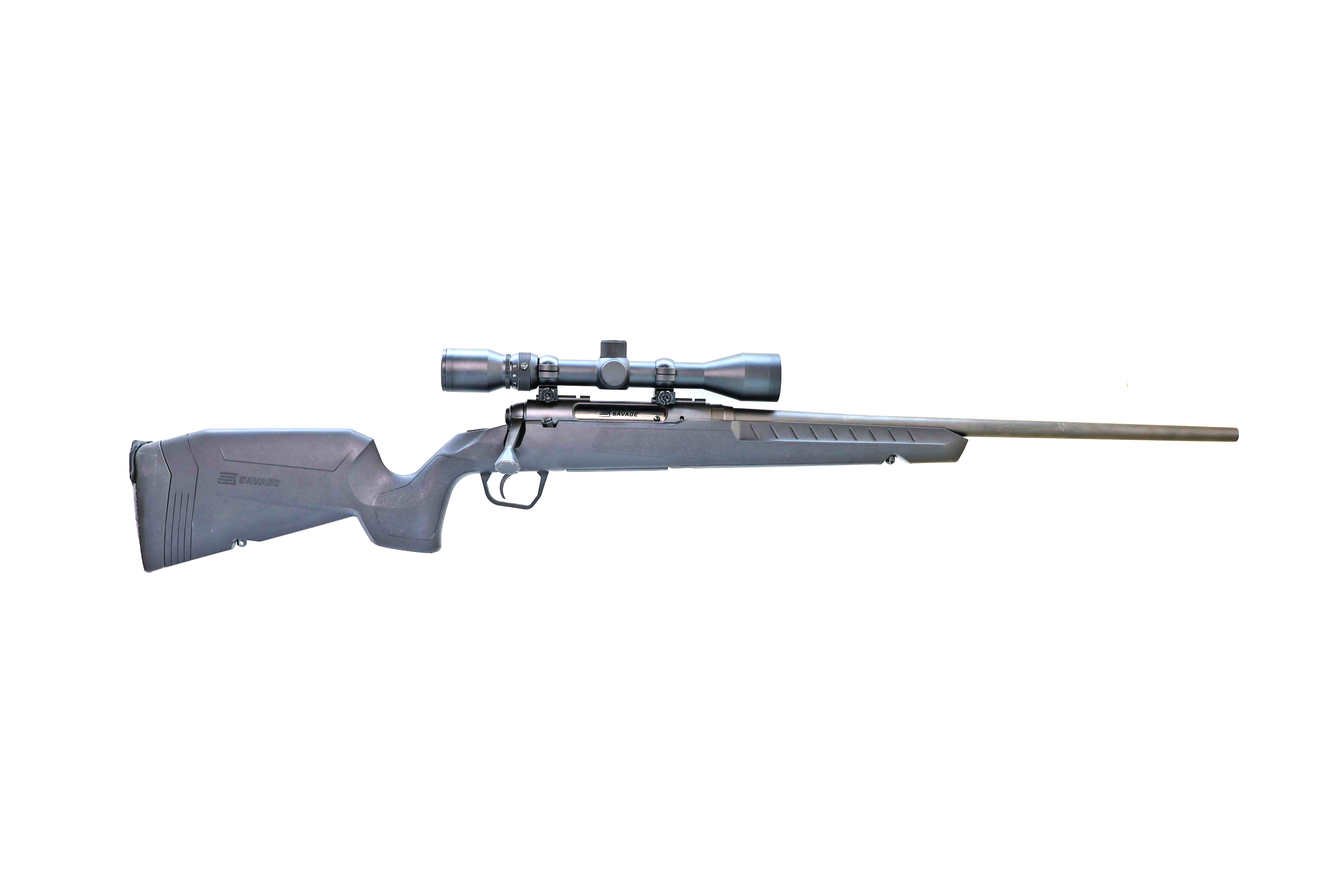 Savage AXIS .30-06 Scoped Great Condition-img-1
