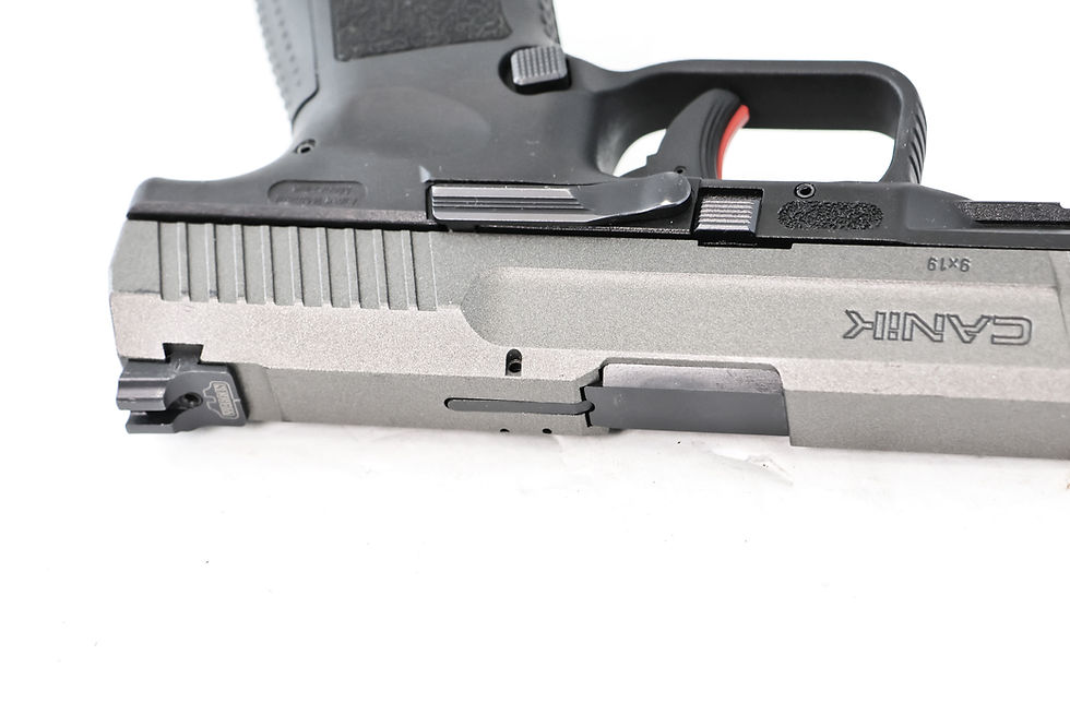 Thumbnail: Canik TP9 SF Elite 9MM W 2 Barrels Excellent Condition