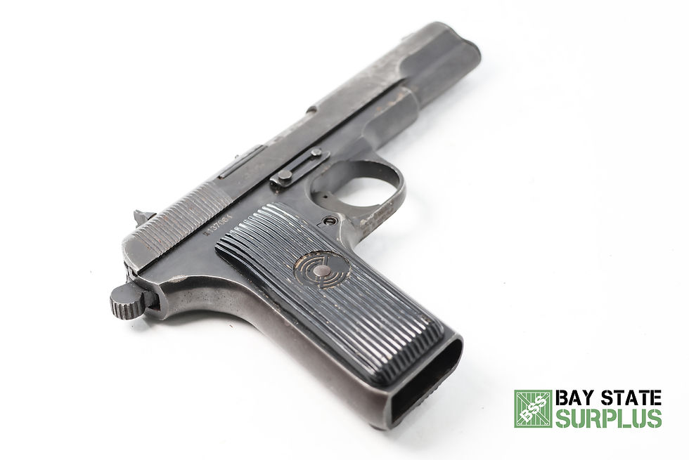 Thumbnail: Zastava Tokarev 7.62x25mm M57 Good Condition