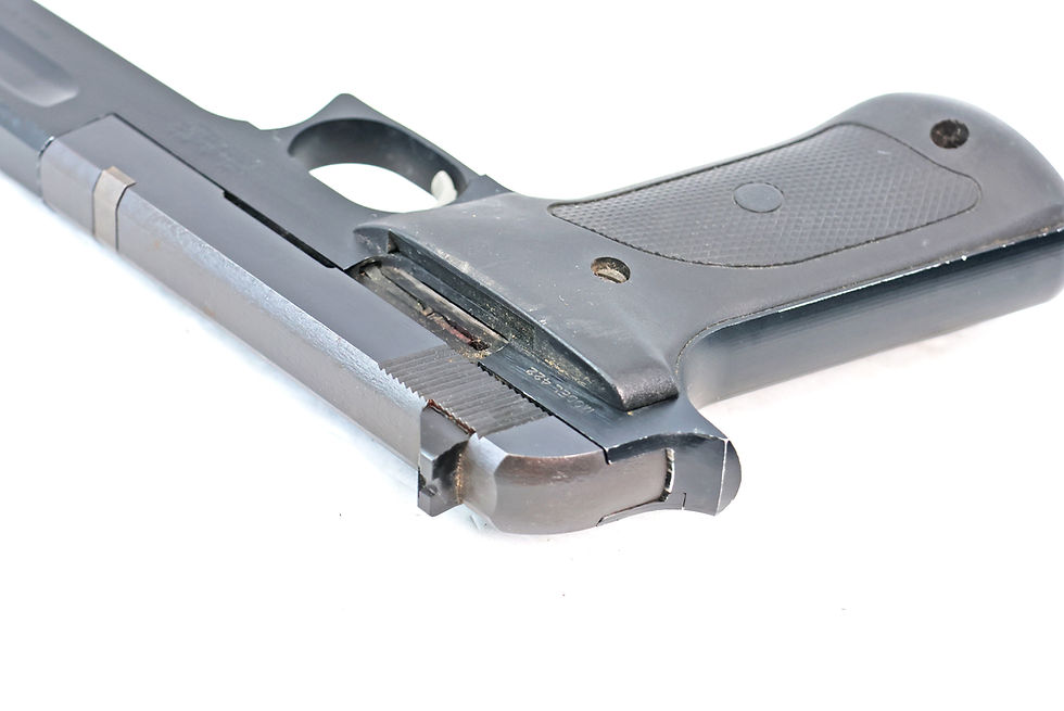 Thumbnail: 1990s Smith & Wesson Model 422 .22LR Great Condition