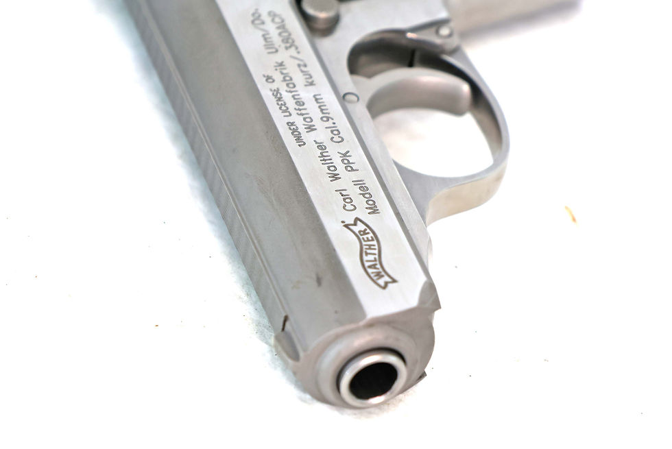 Thumbnail: Walther PPK .380 ACP Great Condition