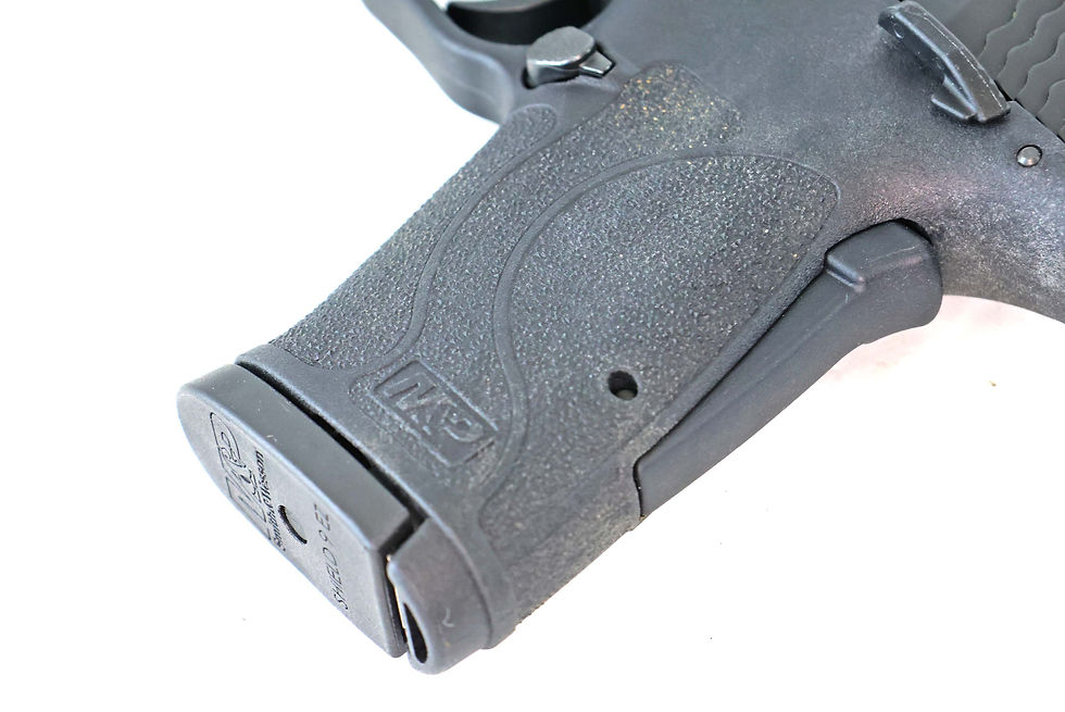 Thumbnail: Smith & Wesson M&P9 Shield EZ 9MM Excellent Condition